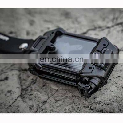 Key Fob Case Cover For Jeep Wrangler JL 2028+ Auto Accessories From Maiker Off Road photo-5