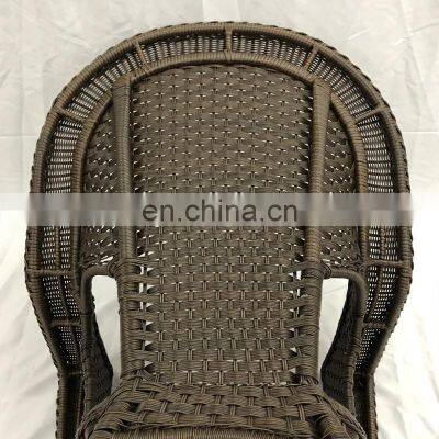 Brand New Leisure Portable Garden Chair Garden Wicker Rattan Chair With High Quality photo-4