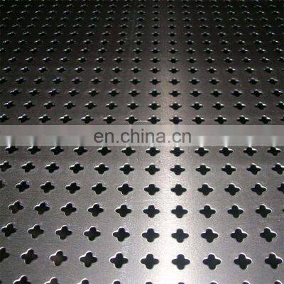 Colorful Perforated Metal Perforated ss Sheet Stainless Steel Plate per Price kg