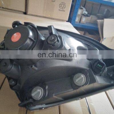 Tucosn 03-09 Head Lamp Headlight With Yellow Auto Parts photo-3