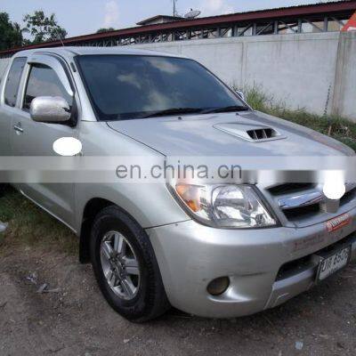 Grille Black for Hilux 2005-2007 Vigo