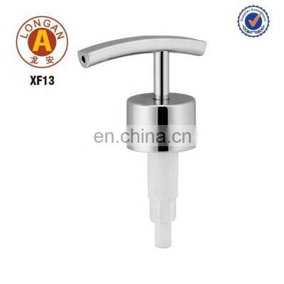 Factory Supplier 24 410 Customized Cosmetics Crimp Spray Cream Liquid Soap Dispenser Plastic Lotion Pump photo-5