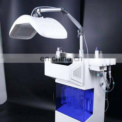 Ultrasonic Peeling Vacuum Spray Skin Rejuvenation Diamond Dermabrasion Face Care Microdermabrasion Machine photo-4