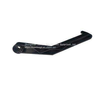 SUNRISE Wheel Balancer Assessories Aluminum Ruler Plastic Handle photo-4