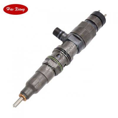 Haoxiang Common Rail Inyectores Diesel Engine spare parts Fuel Diesel Injector Nozzles 0445120303 For Benz