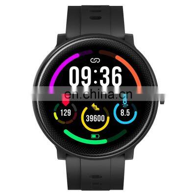 Wholesale Round Smart Watch 24-Hour Heart Rate Spo2 Monitoring Health Smartwatch