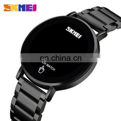 SKMEI 1550 Digital Sport Watch Waterproof Fashion Digital Led Sports Wrist Watch stylish watch for mens