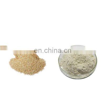 Quinoa extract flour