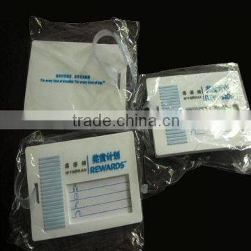 soft pvc card holder for promotion product manufacturer in china