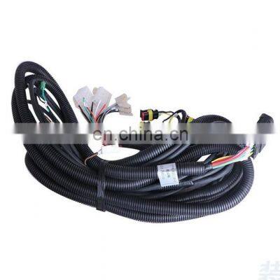 xcmg cab parts wiring hardness xcmg cable 251702992 300FN.10.1.14-1