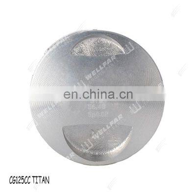 Engine Motorcycle Parts Piston for CG125cc Titan Piston P9170/13101KGAB000 56.5mm. photo-5