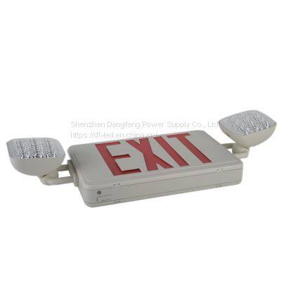 Emergency Ballasts 2*3W Emergency Exit Light photo-3