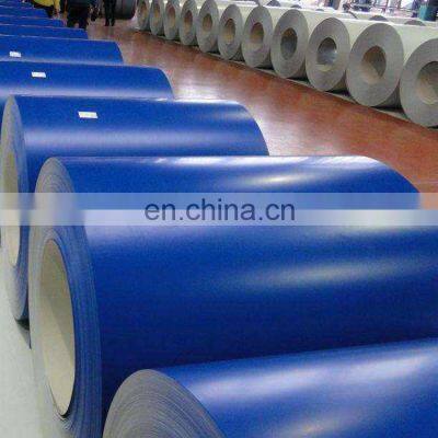 PPGI DX51 Color Coated Prepainted Galvanized Steel Coil photo-4