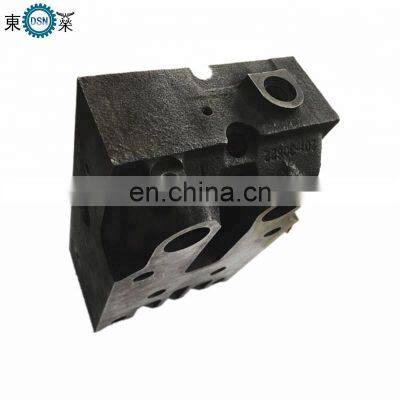 Customized Engine Housing Clay Sand Casting High Difficult Thin Walled Grey Iron Parts With Precision CNC Machining photo-2