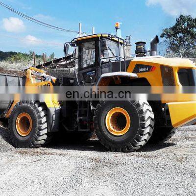 9 Ton Chinese Brand 3Ton Loader Price For South America Market Cheng Gong 5 Ton Wheel Loader Cg956G Cg956H CLG890H