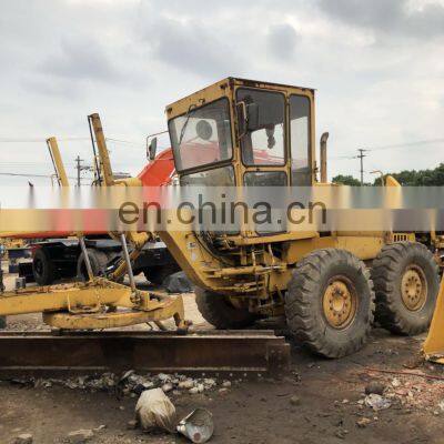 Low Price Komatsu Motor Grader , Original Japan Grader Gd511 511 Gd511d , Komatsu Grader for Sale photo-5