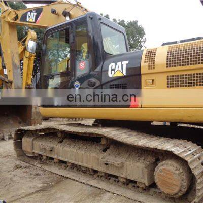 CAT 329D гусеничный экскаватор cat 320d 323d 325d 326d 330d, б/у землеройная техника