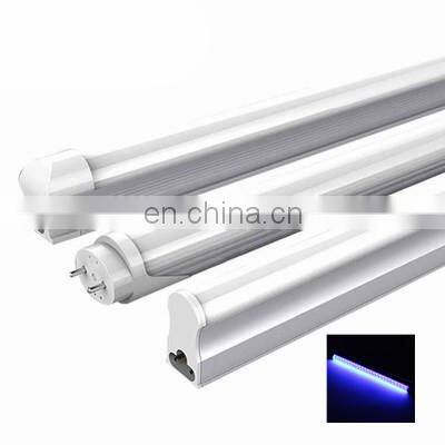 365NM 395NM UV Blacklight Tube T5 T8 4FT 8FT LED UV Tube Light