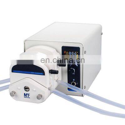 Stepper Motor Peristaltic Pump/ Liquid Dosing Pump/ Medical Infusion Pump photo-3
