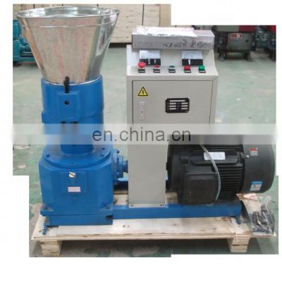 small animal livestock cow cattle rabbit fish bird poultry chicken feed machine granulator