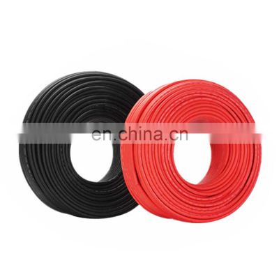 solar cable system panels fixable battery PV solar cables 100ft wind farm cable