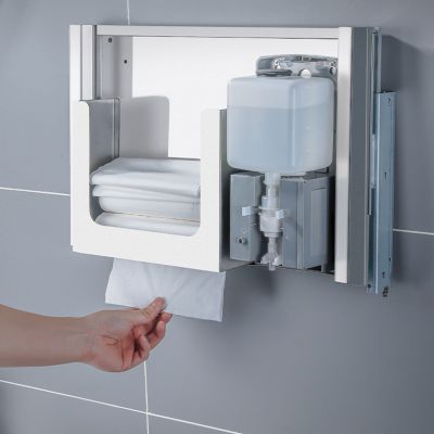 Automatic Wall Mounted Commercial Soap Dispenser