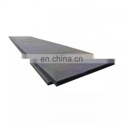 Hot rolled mild carbon steel plate/S235JR  a36 astm s355 carbon steel sheet