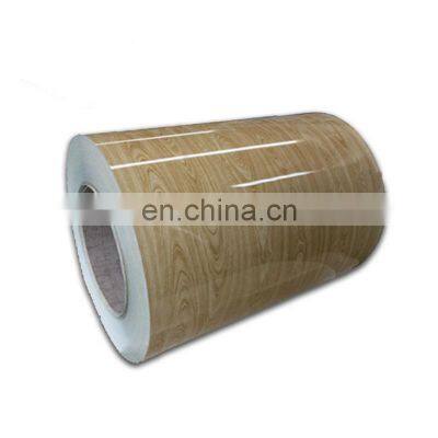 Factory price 0.4mm ppgi corrugated sheet steel coil pattern