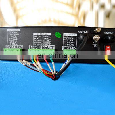 Bilateral Tracks Portable Plasma CNC Cutting Gantry Type Metal Sheet Cutter Machine HIGH Definition Water Chill Quality Cut photo-5