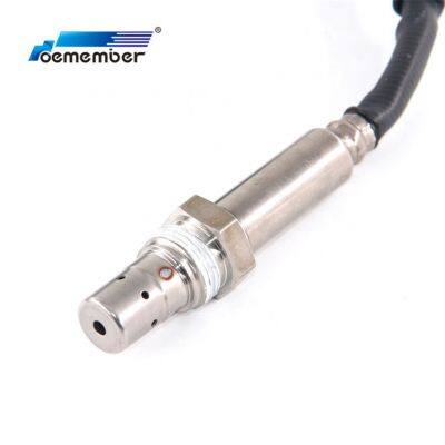 Truck Sensors Nitrogen Oxygen Sensor NOX Sensor 24V for MAN 51154080015 5WK96618D 5WK96618B 5154080015 51.5408-0015 51154080004