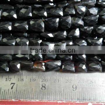 Blackl Onyx All Color Chalcedony Briollete Chicklets Drops Gemstones Cabochon Calibrated