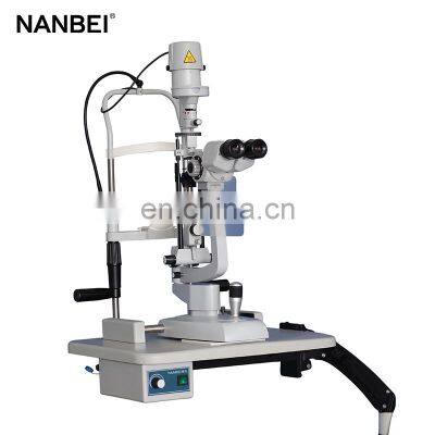 Stereoscopic Microscope Biomicroscope Digital Portable Slit Lamp photo-2
