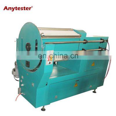 Automatic Single Yarn Warping Machine With Touch Screen Display And PLC Control photo-5