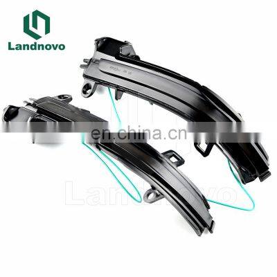 Landnovo Hot Sale Turn Signal Side Mirror Sequential Light Indicator Lamp For BMW F20 F21 F22 F33 F34 X1 E84