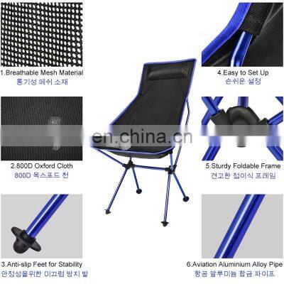 Manufacturer Wholesale Outdoor Camping Foldable Fishing Chairs Bed Bed Chair for Carp Fishing photo-5