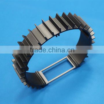 high precision cnc milling products for kids bike parts