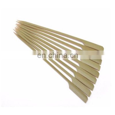 High quality roast skewer bamboo teppo sushi flag sticks