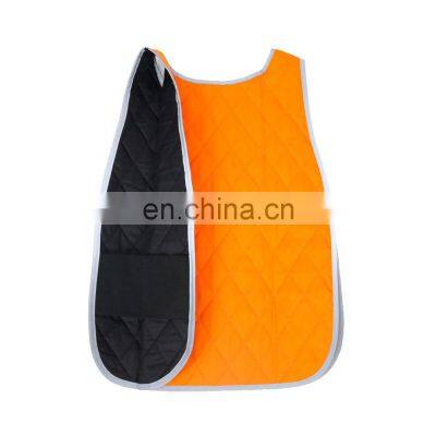 Outdoor Cooling Clothing Safty Cooling Vest Cooling Vest for Hot Summer