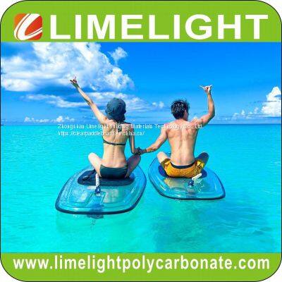 LIMELIGHT Транспarent SUP, Транспarent SUP доска, Транспarent педальный доска, Транспarent SUP педальный доска, Транспarent доска, Транспarent прозрачная SUP доска, Транспarent донная педальная доска, Транспarent стоячая педальная доска