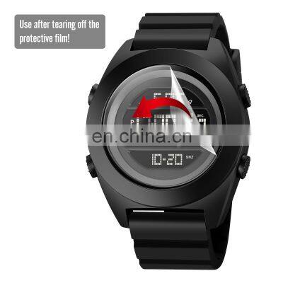 Wholesale Skmei 1867 Luxury Men Trend Sports Analog Digital Watch Led Waterproof Men Wrist Watch Relojes Hombre Cheap Watch