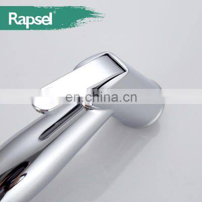 New ss Shower Hose With Chrome Shattaf Bidet Spray photo-3
