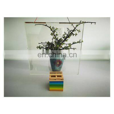 Car Decorative Stained Sticker Tempered Smart Eva for Glass Lamination Window Glass Film photo-3