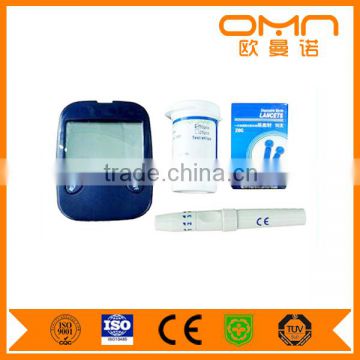 Digital Blood Glucose/Cholesterol/Hemoglobin Meters strip