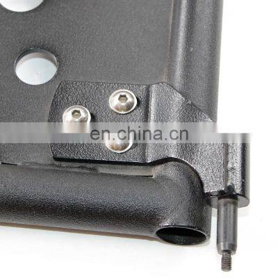 Заводские оригинальные полудвери для джипа Wrangler JK JL photo-5