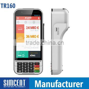 5.5"Android POS Terminal TR160