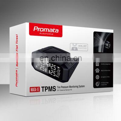 Manufacture Tpms Car TPMS Tyre Pressure Monitoring System for 4WD Car for 2 Tire to 10 Tire photo-3