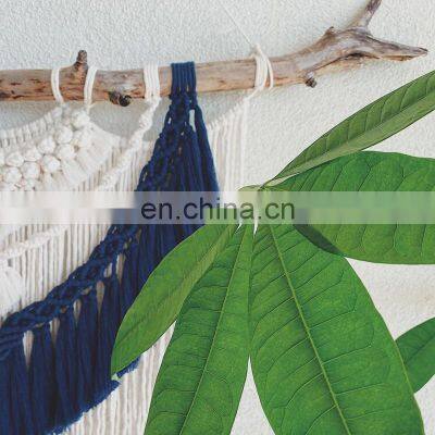 Best Seller Unique Macrame Boho Wall Hanging Decor Living Room Wholesale photo-3
