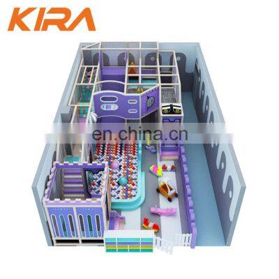 Cheap New Indoor Playground Childrens Play Mazes For Home photo-4