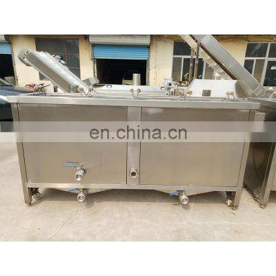 Automatic Falafel Samosa Fryer French Fries Machine Chips Deep Frying Machine photo-5