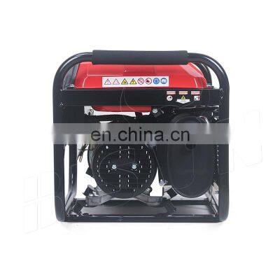 Bison China Generator Di Corrente Bs2500 2.5Kva 2.8Kva 2500 Watt 2800W Single Phase Generators photo-5